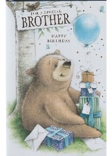 For A Special Brother Happy Birthday